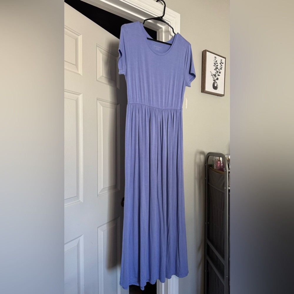 Amazon purple dress